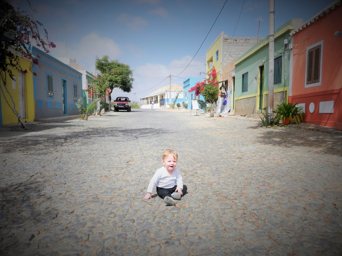 punktum mental ikke noget Cape Verde Highlights: Family Travel Blog - World for a Girl
