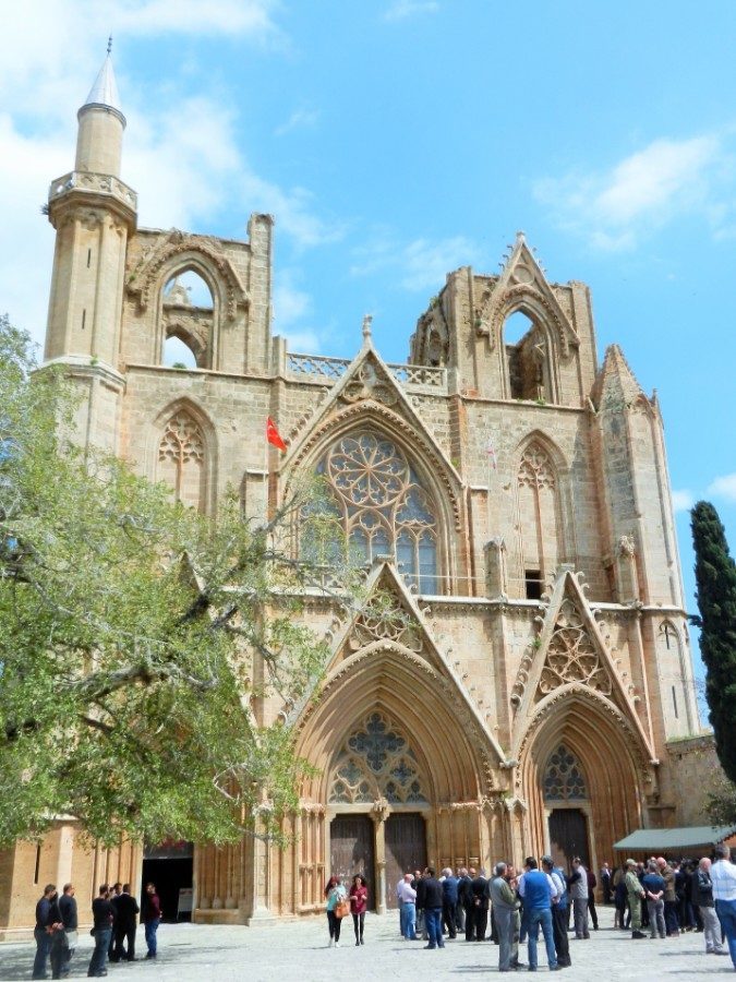 Lala Mustafa Pasha Mosque, Famagusta