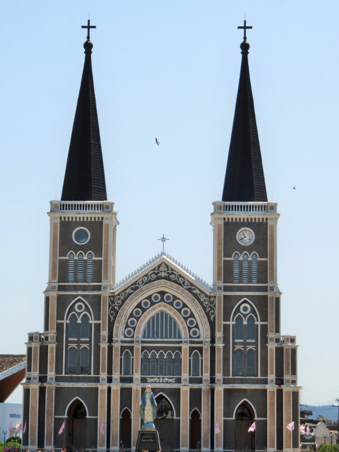 Chanthaburi Cathedral, Thailand