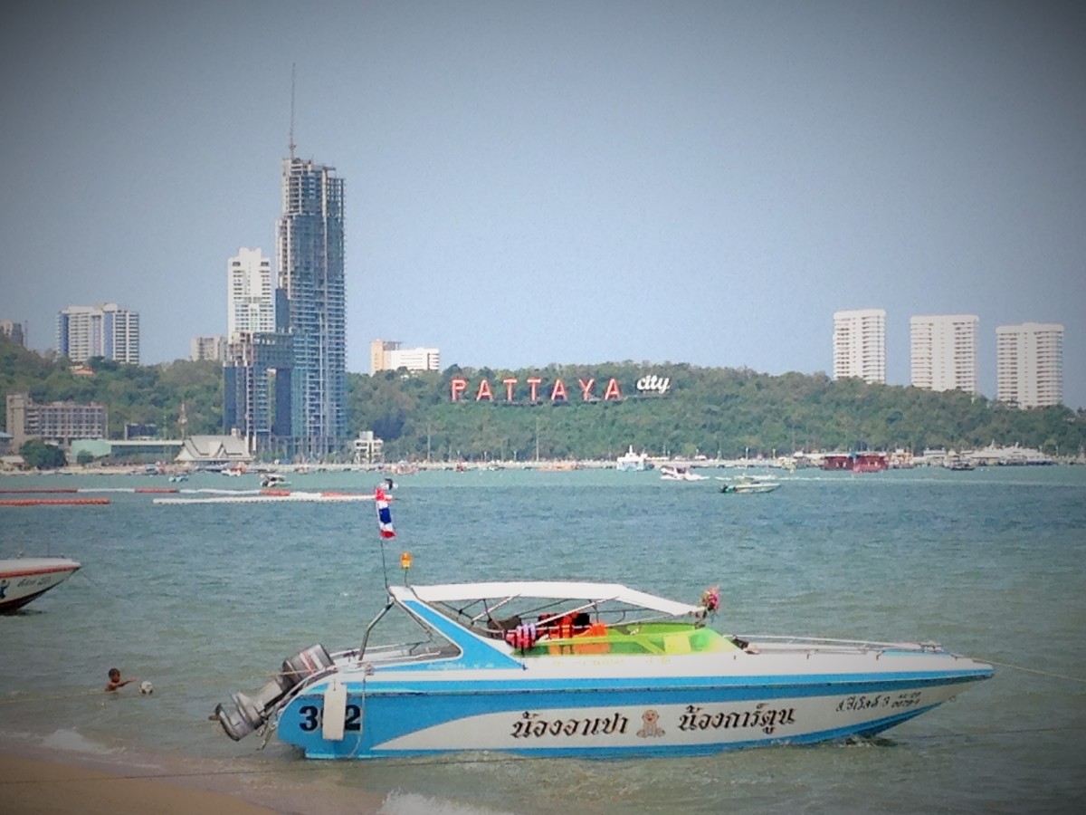 Sleaze, Sand and Sunsets Should you holiday in Pattaya with kids?