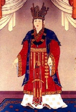 Queen Seondeok Gyeongju