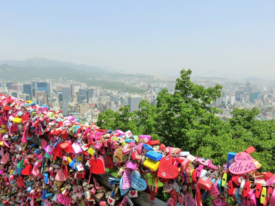 view of Seoul