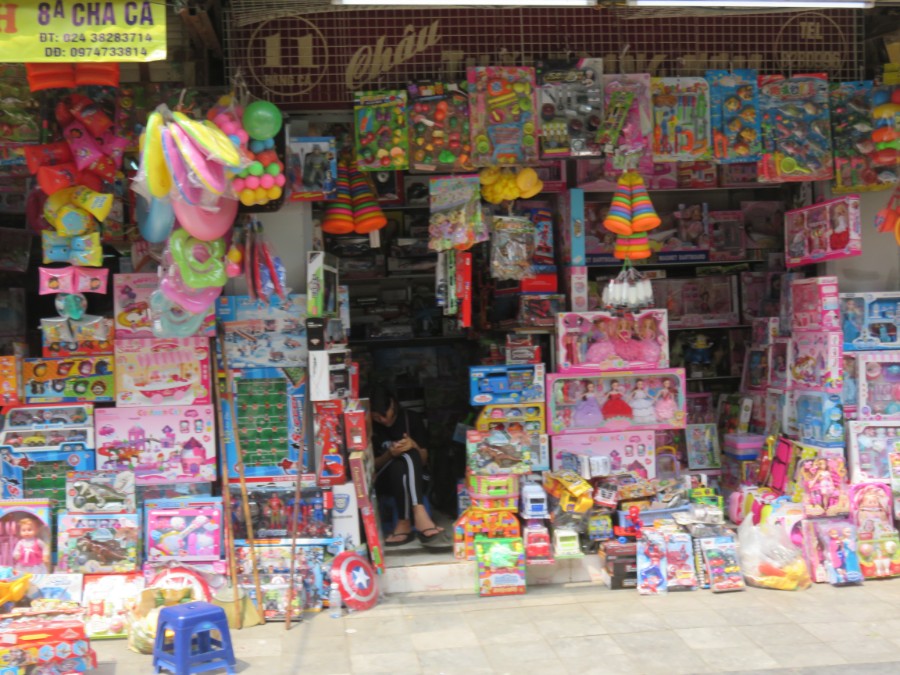 toy shop hanoi old town
