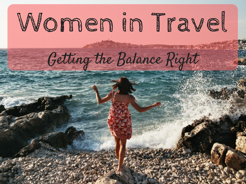 women travel