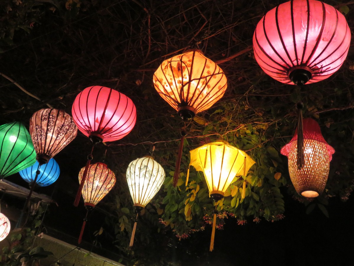 Lanterns Hoi An