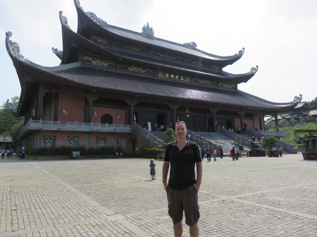 Bai Dinh Temple Ninh Binh