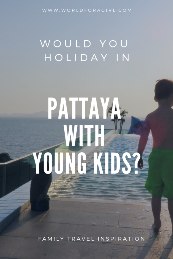 pattaya with kids