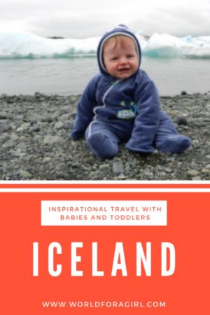 iceland with baby