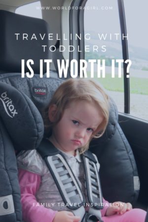 toddler travel tantrum