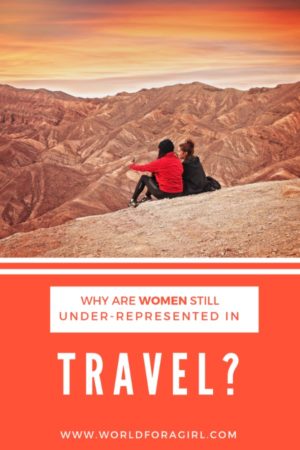 women in travel