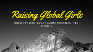 Raising Global Girls banner
