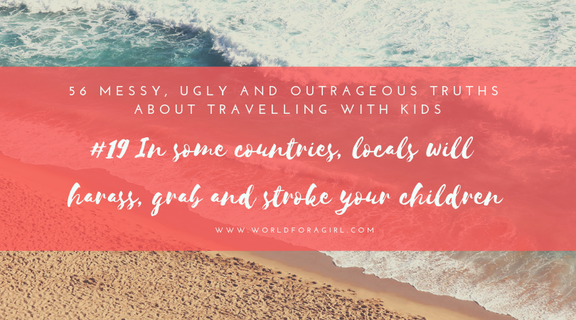 honest family travel truths