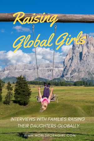 raising girls globally