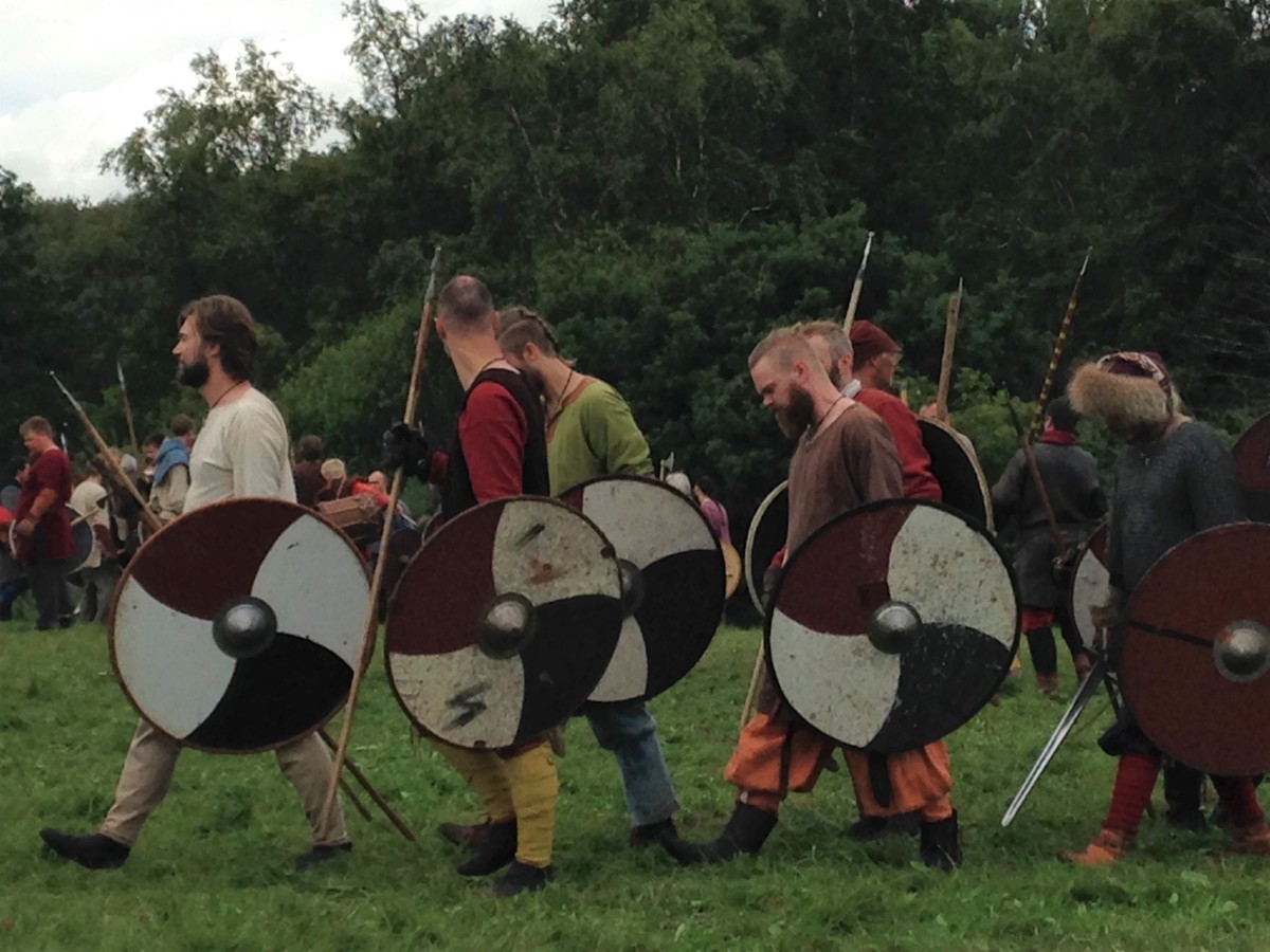 viking festival denmark