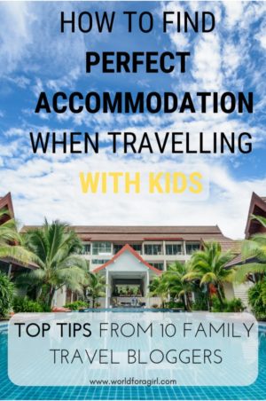 pin family friendly accommodation tips