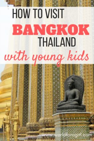 bangkok with toddlers