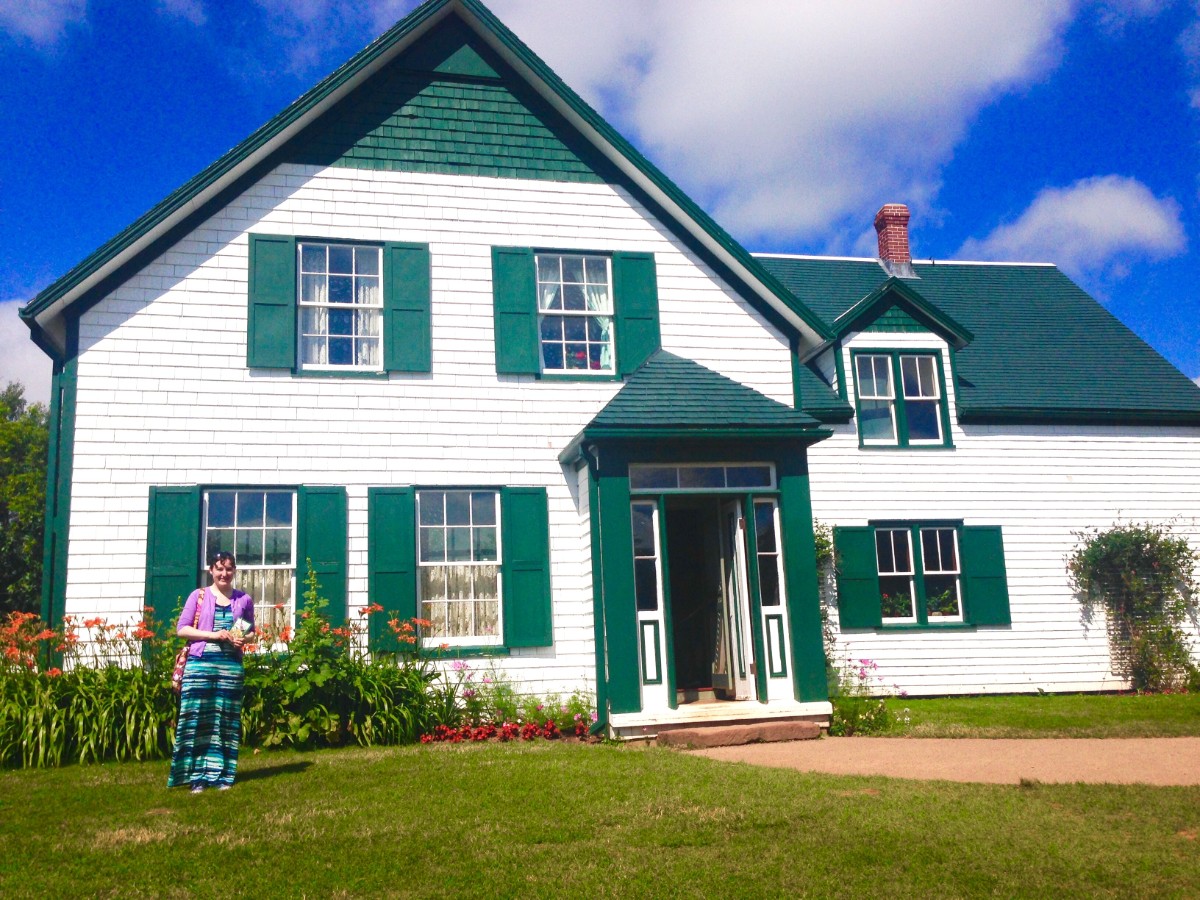 Anne Green Gables Heritage place