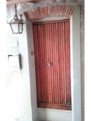 beuatiful accommodation door