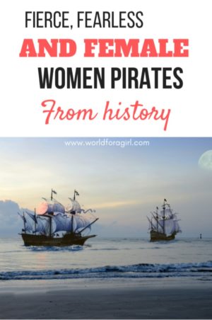 female pirates from history pin