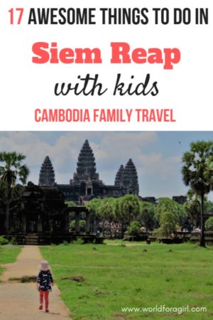 things to do in siem reap with kids