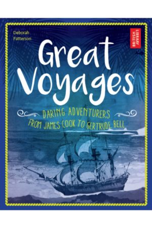 Great Voyages by Deborah Pattison Book Cover