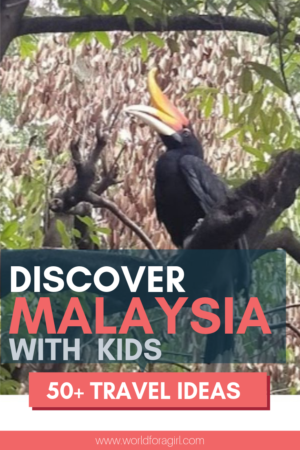 Discover Malaysia with kids