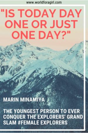Marin Minamiya quote