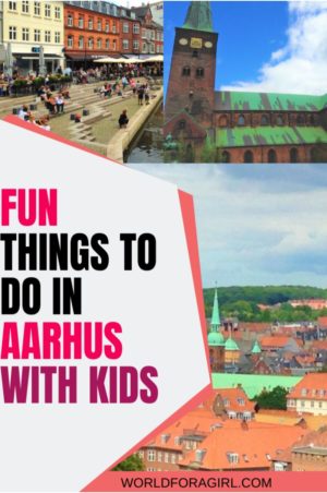 Fun things to do in Aarhus with kids