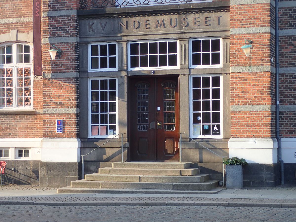 The Kvindemuseet in Aarhus