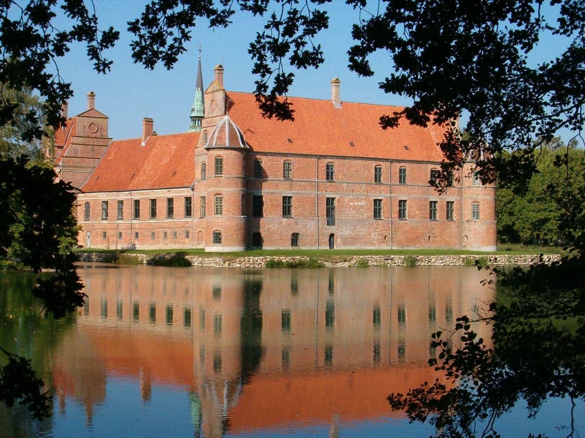 Rosenholm Castle Denmark