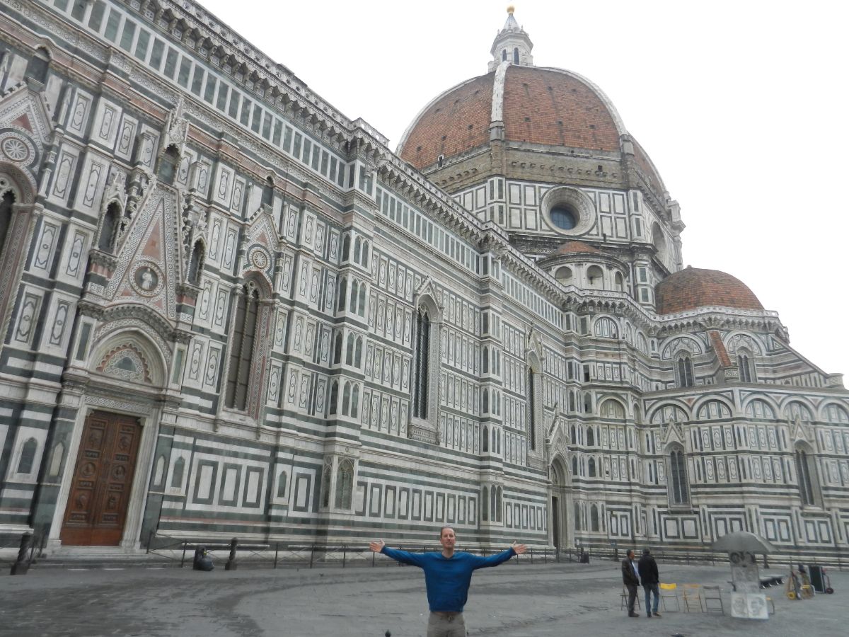 The Duomo Florence