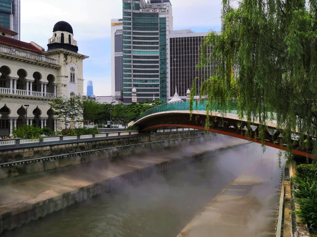 The River of Life, Kuala Lumpur